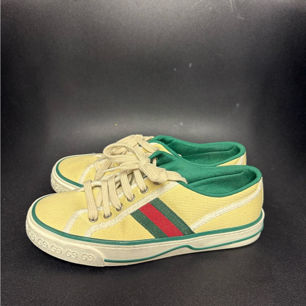 Gucci Tennis 1977 sz 38 - Picture 4 of 9